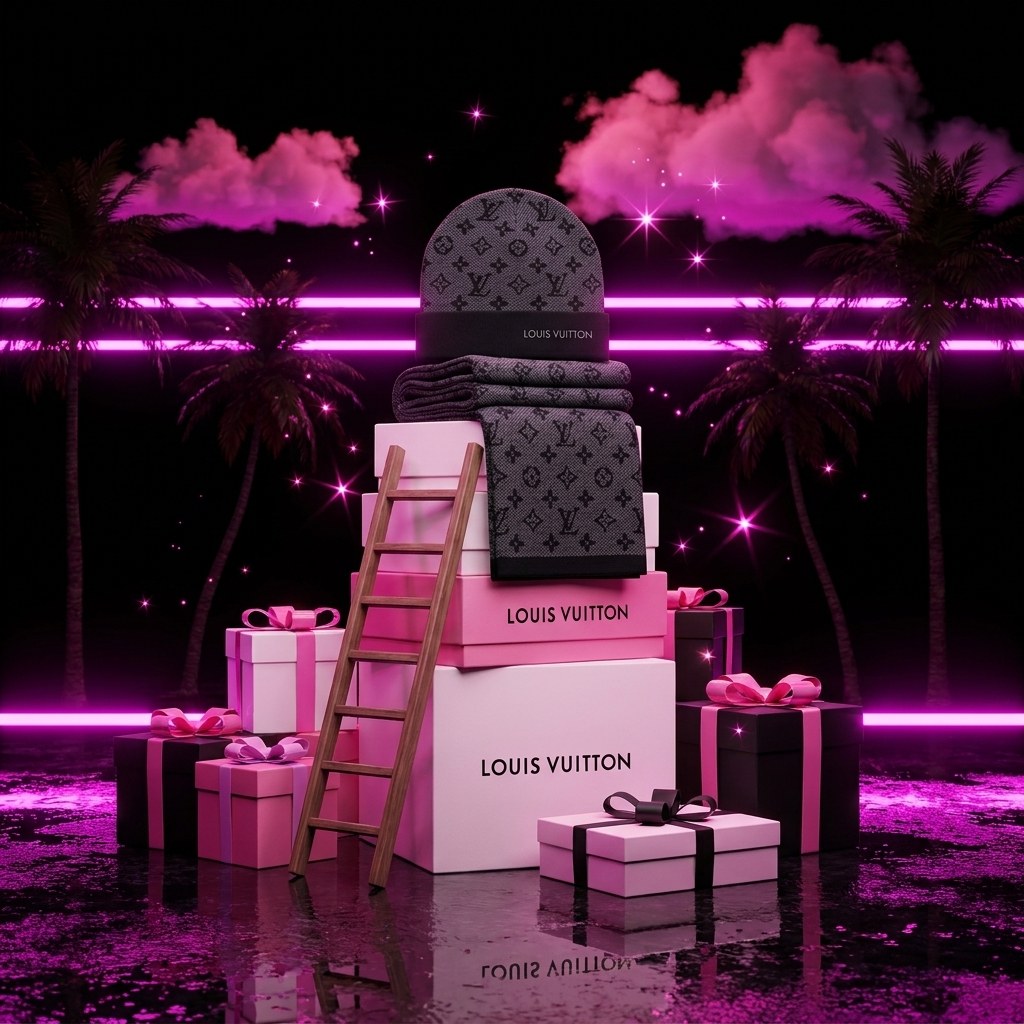 LOUIS VUITTON — WANTED STORE
