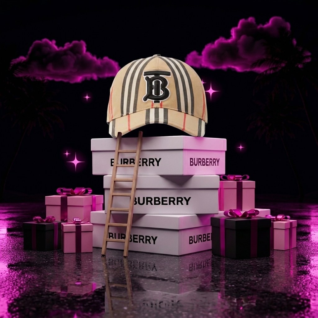 Burberry — WANTED STORE