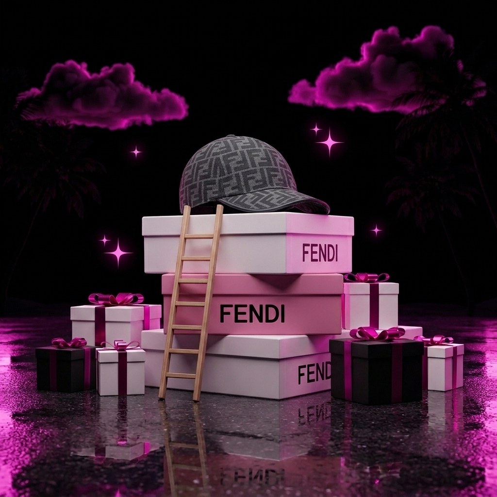 Fendi — WANTED STORE