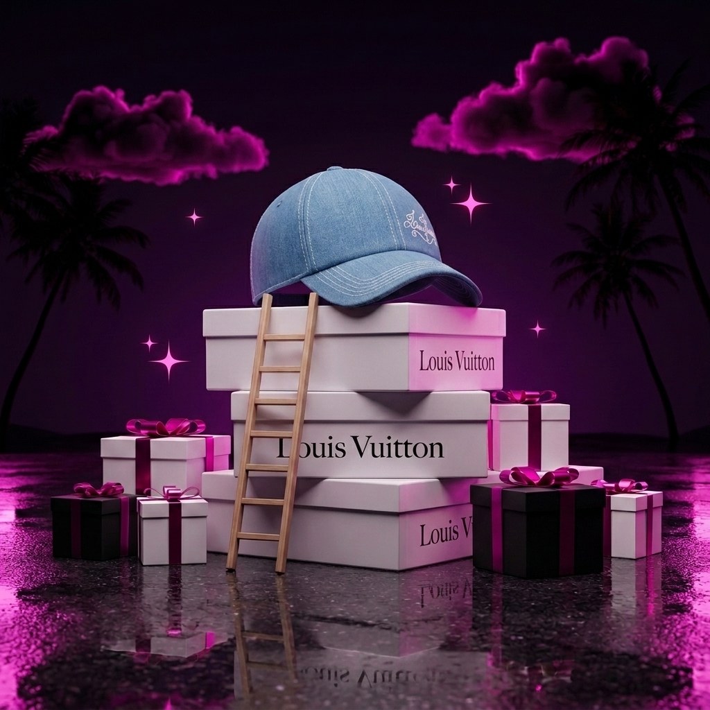 Louis Vuitton — WANTED STORE