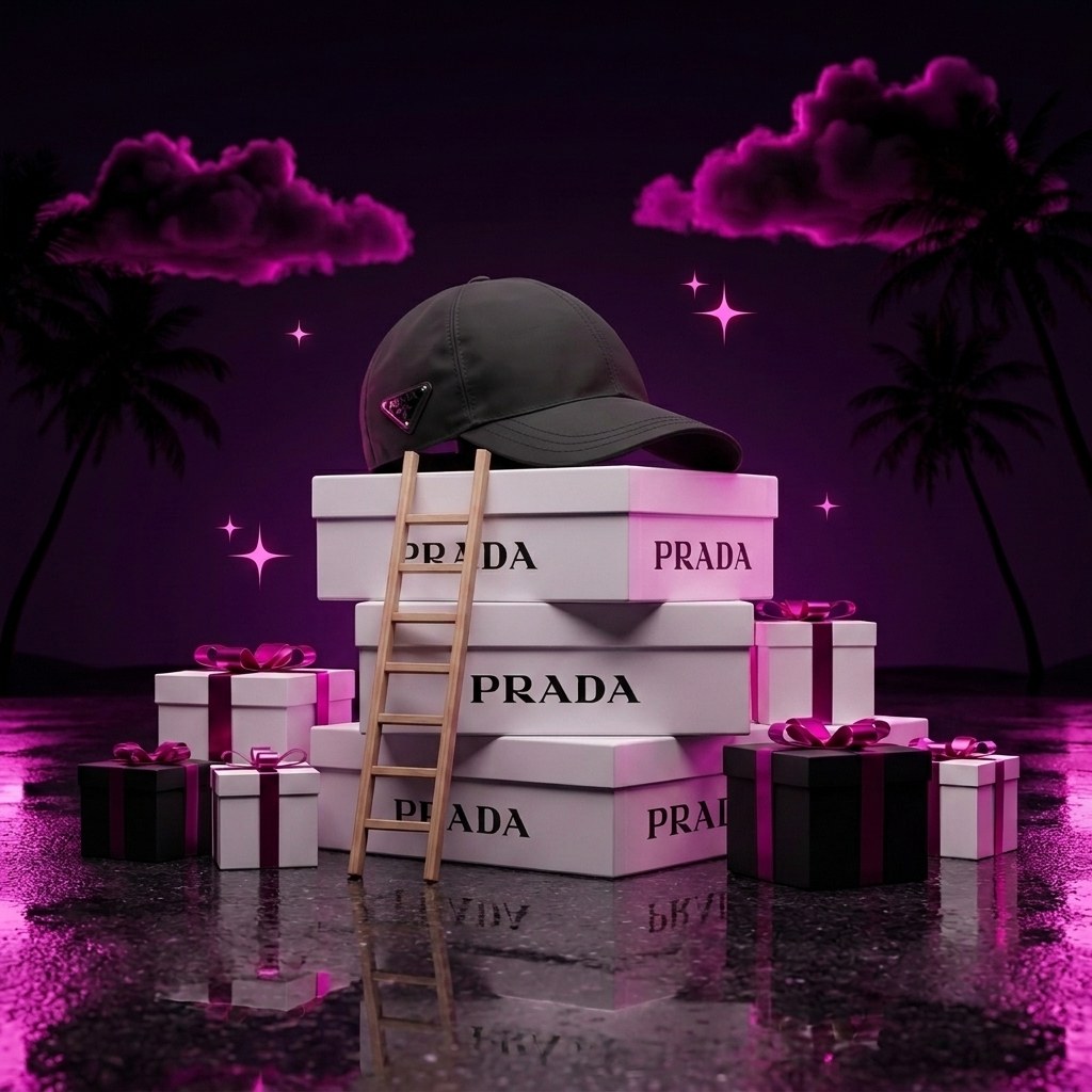 Prada — WANTED STORE