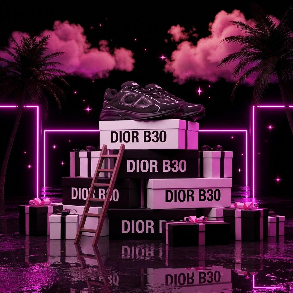 Dior B30 — WANTED STORE