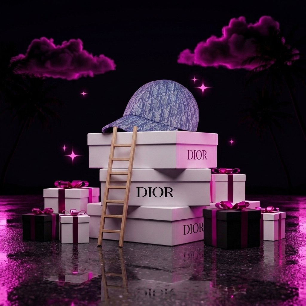 Dior — WANTED STORE