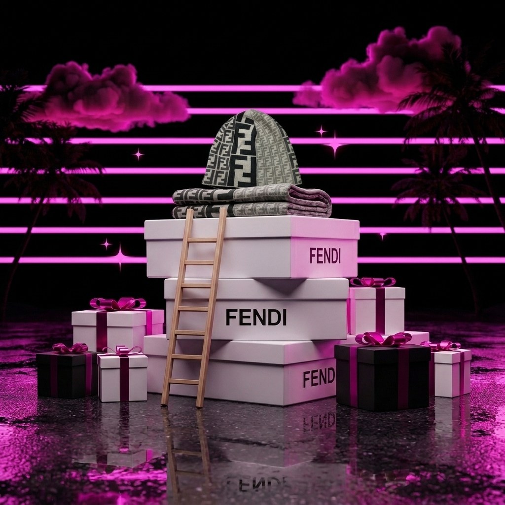 FENDI — WANTED STORE