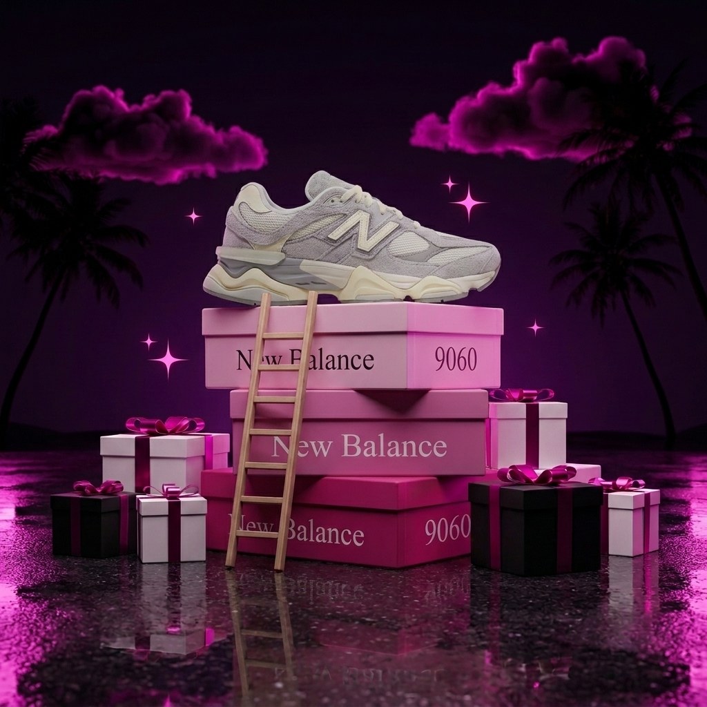 New balance 9060 — WANTED STORE