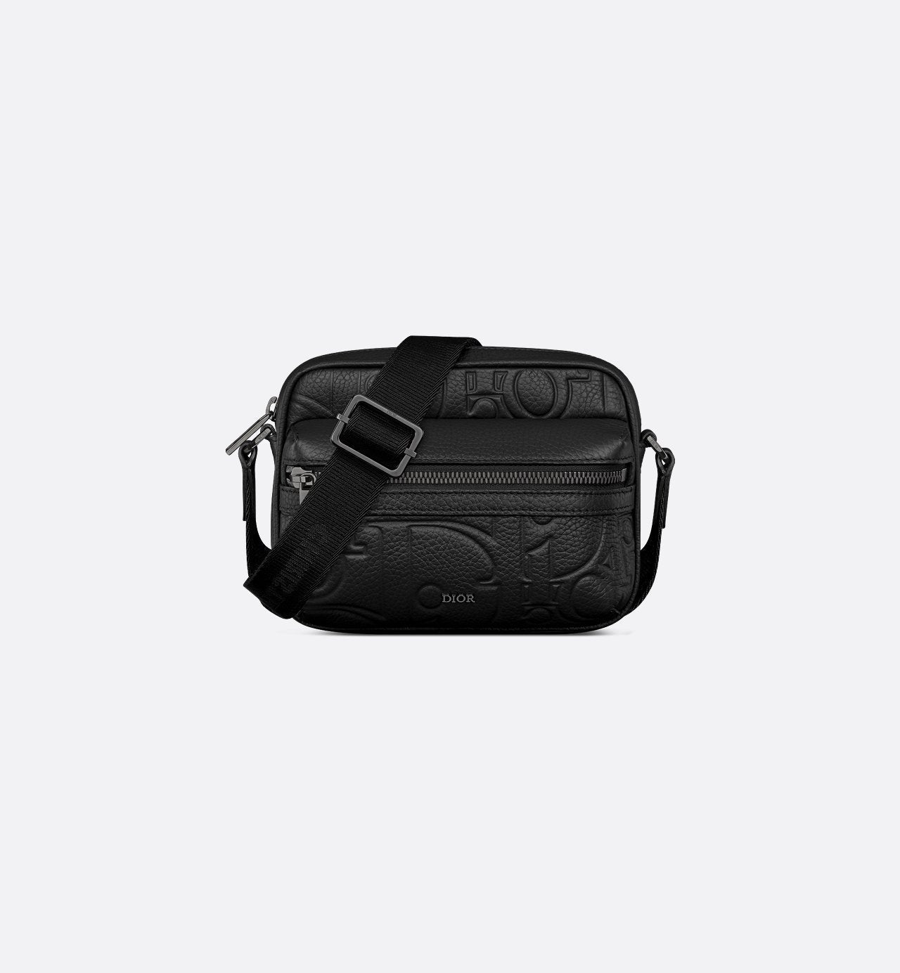 Mini sac Messenger zippé Rider 2.0 - #1