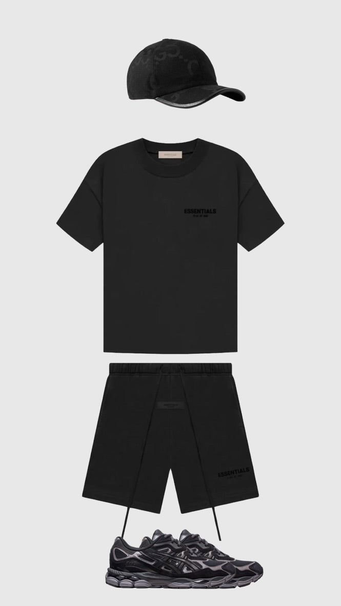 WANTED outfit