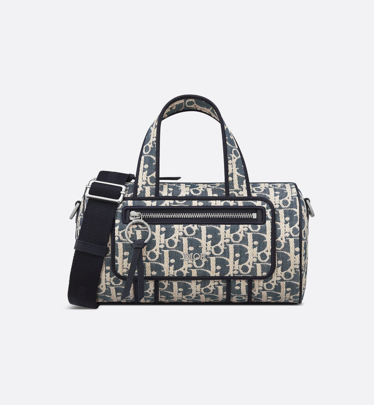 Sac Messenger zippé - #2