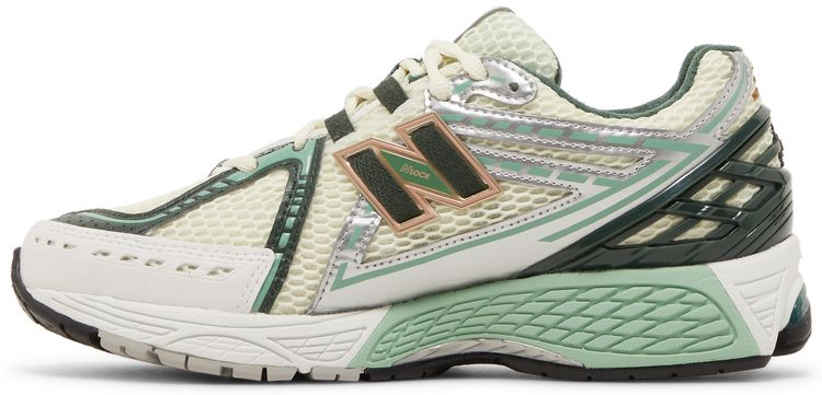 New Balance Aimé Leon Dore x 1906R 'Green' - New Balance (2)