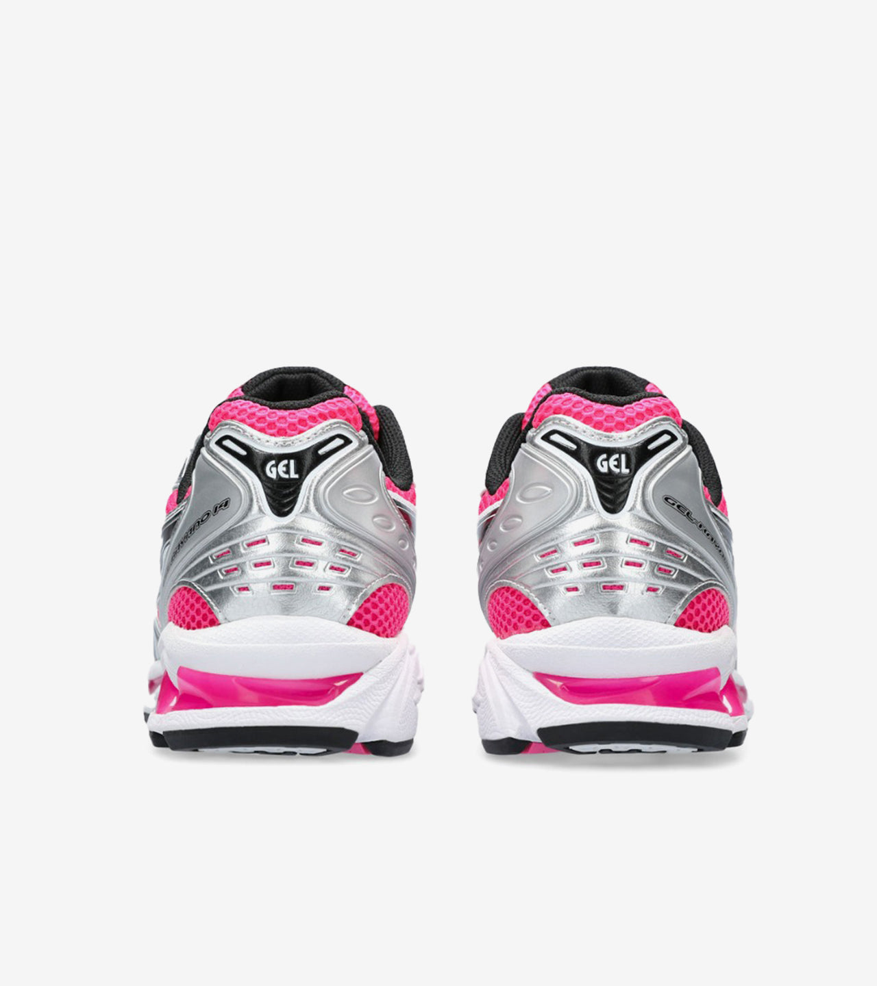 ASICS Gel-Kayano 14 Pink Glo — photo 4