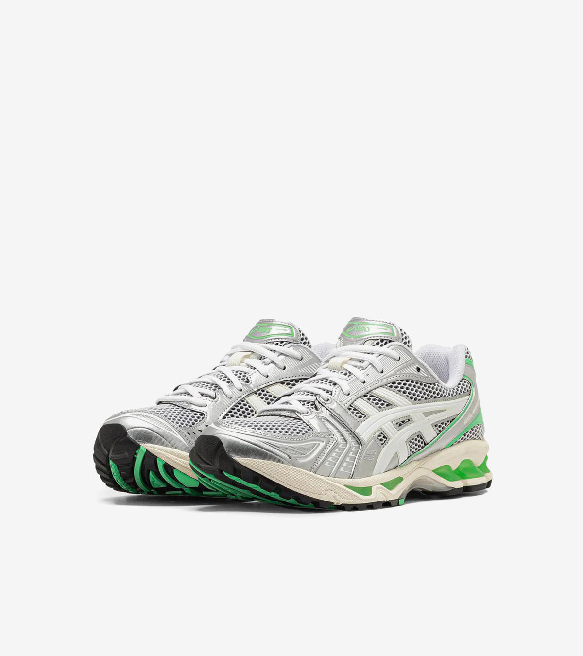 ASICS Gel-Kayano 14 Silver Lime — photo 2
