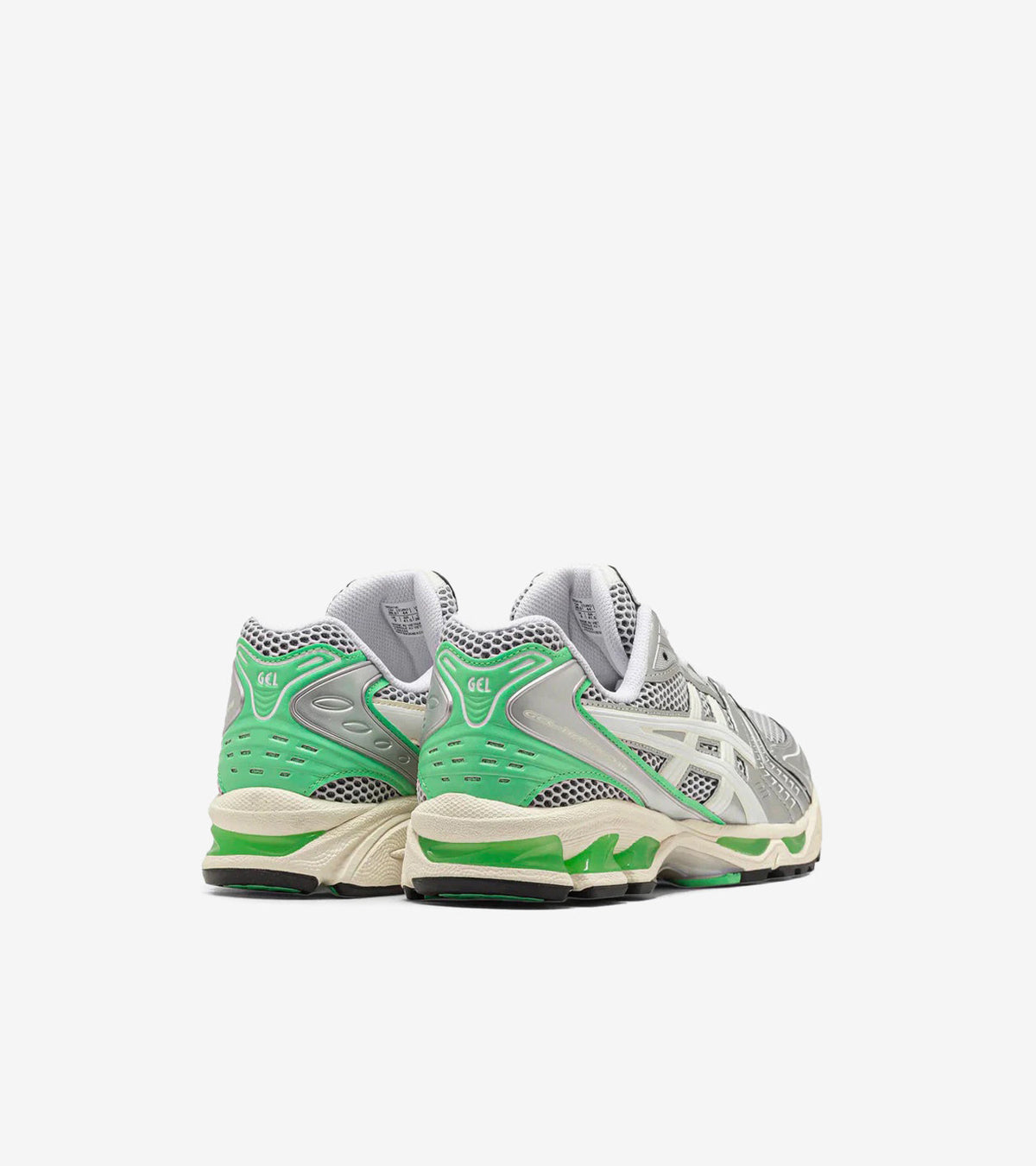 ASICS Gel-Kayano 14 Silver Lime — photo 3