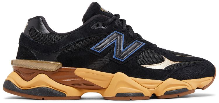 New Balance 9060 Black Royal Gum - New Balance