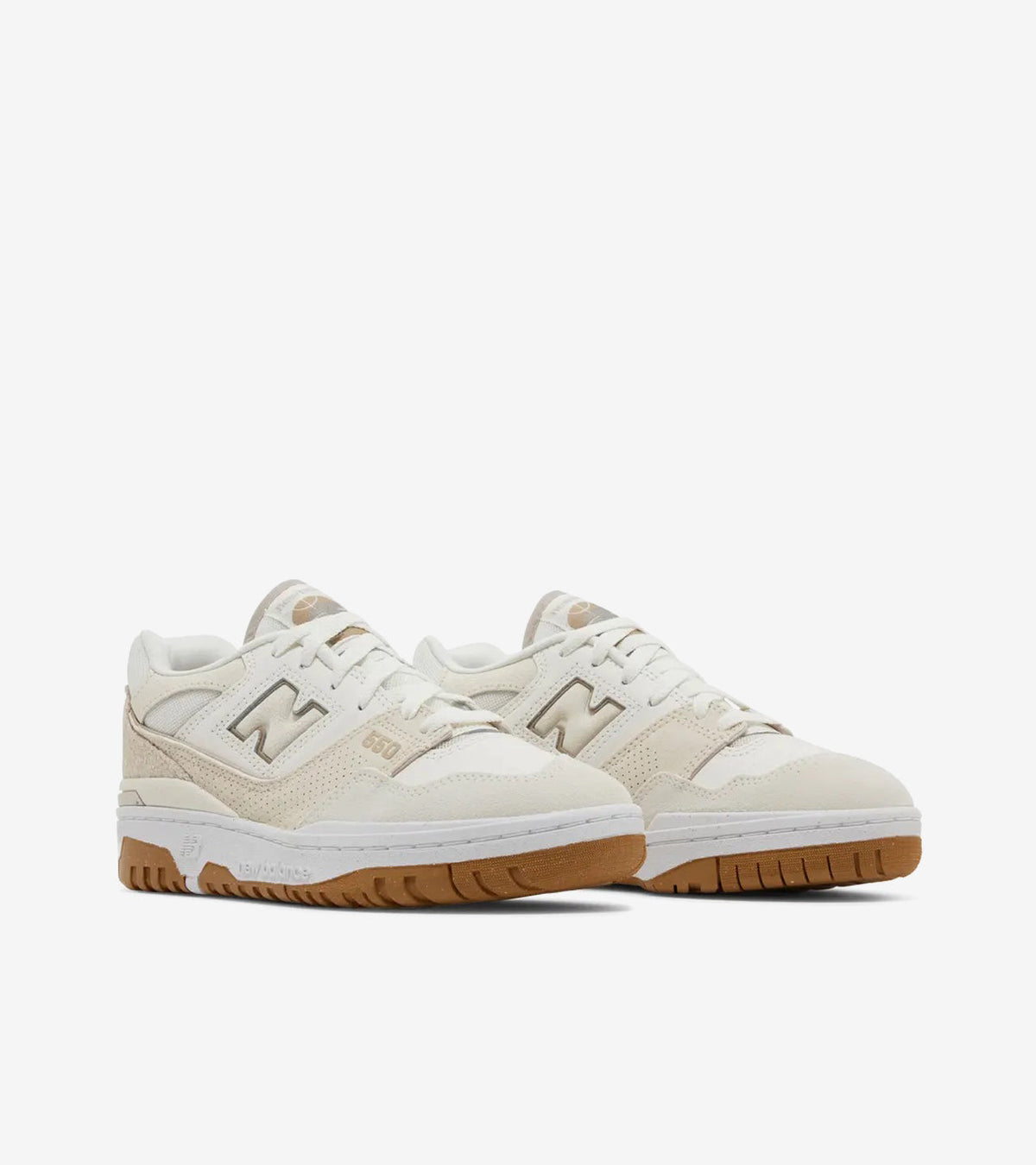 New Balance 550 Sea Salt Linen (Women's) — photo 2