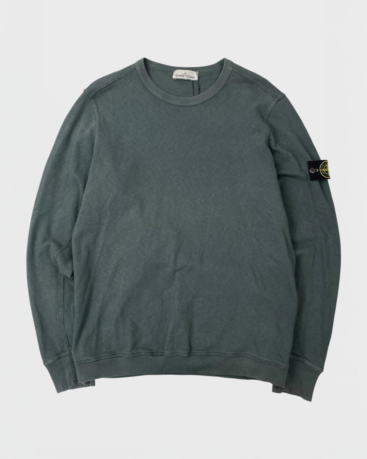 Stone Island pull - Vert