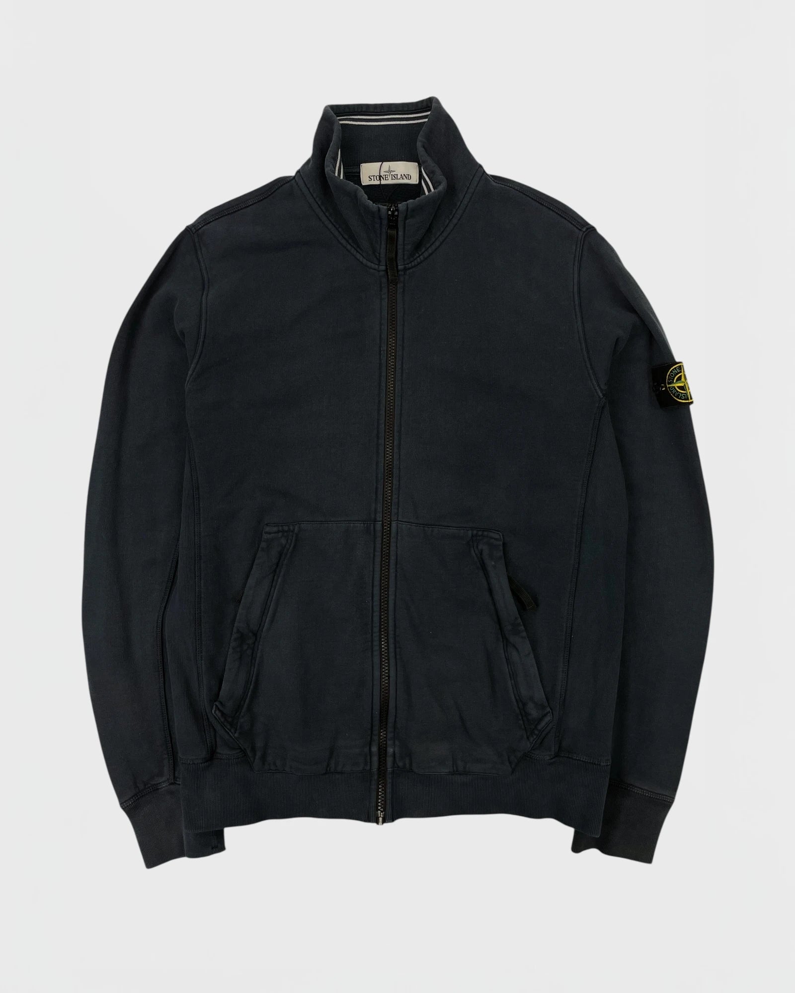 Stone Island veste - Noir