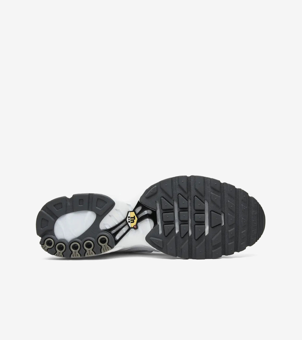 Nike Air Max Plus White — photo 4