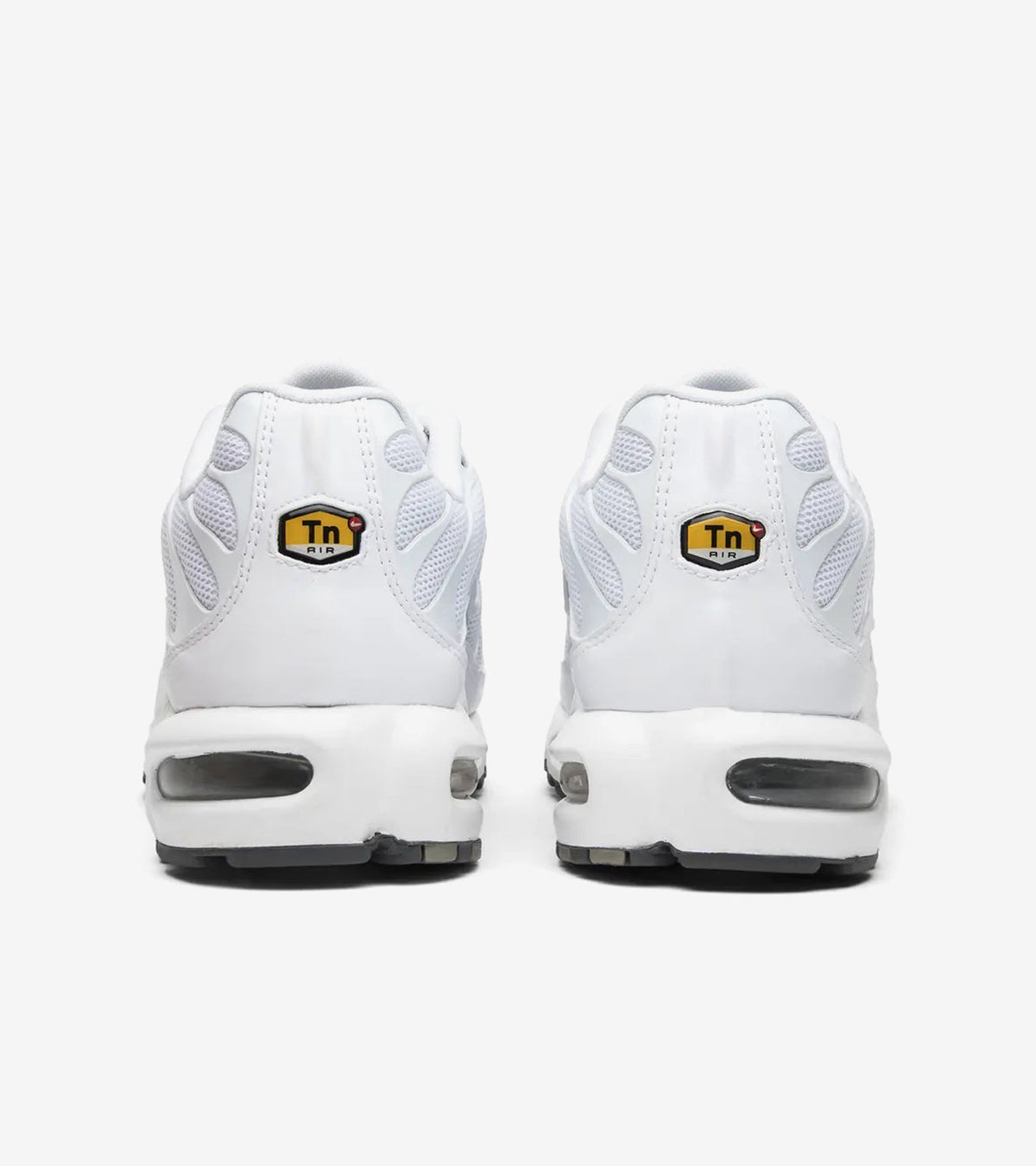 Nike Air Max Plus White — photo 3
