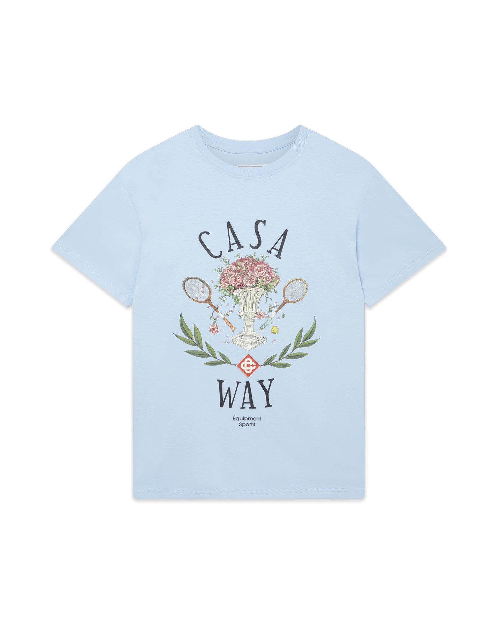 Casa Way T-Shirt - ARCHIVE