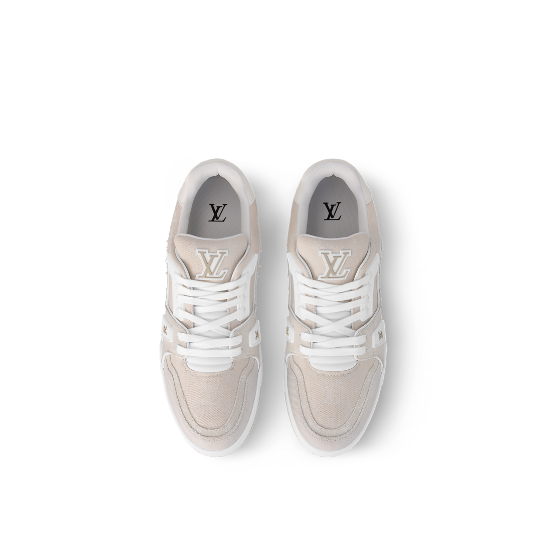 Sneaker LV trainer - #1
