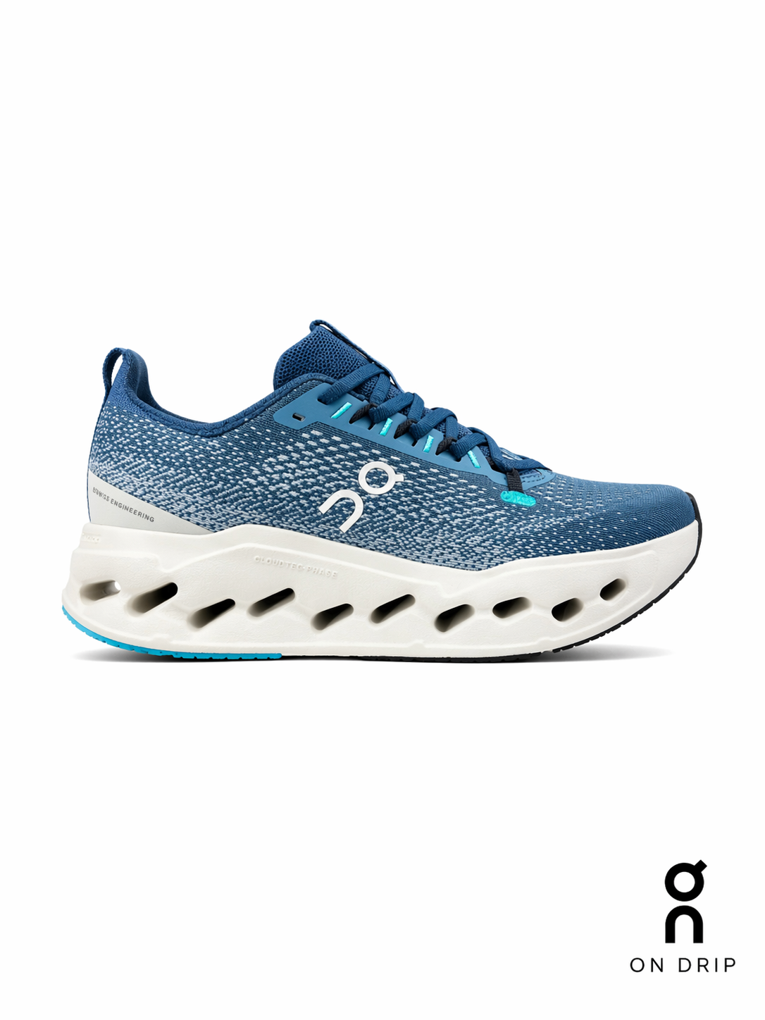 Cloudsurfer blue