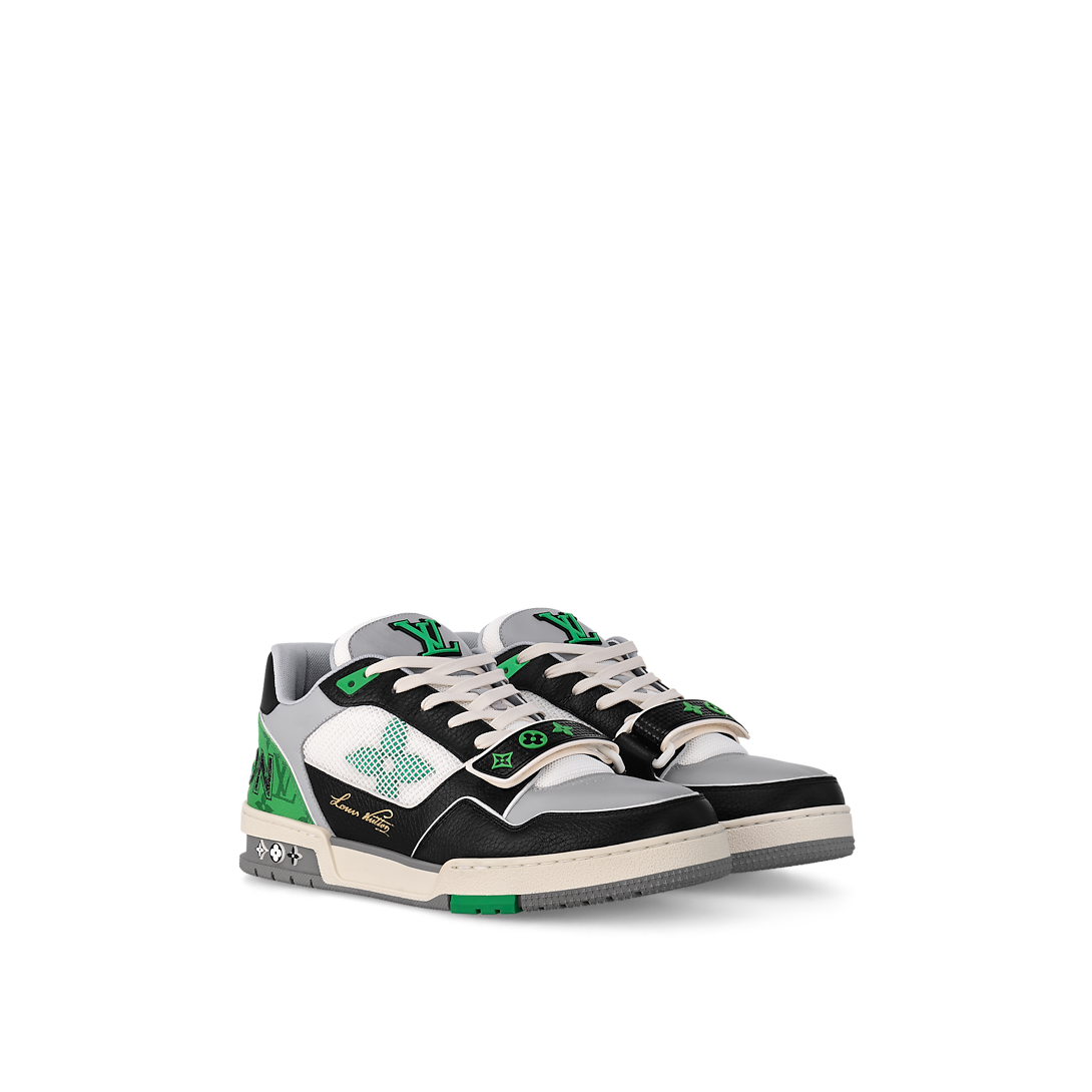 Sneaker LV Skate - #4