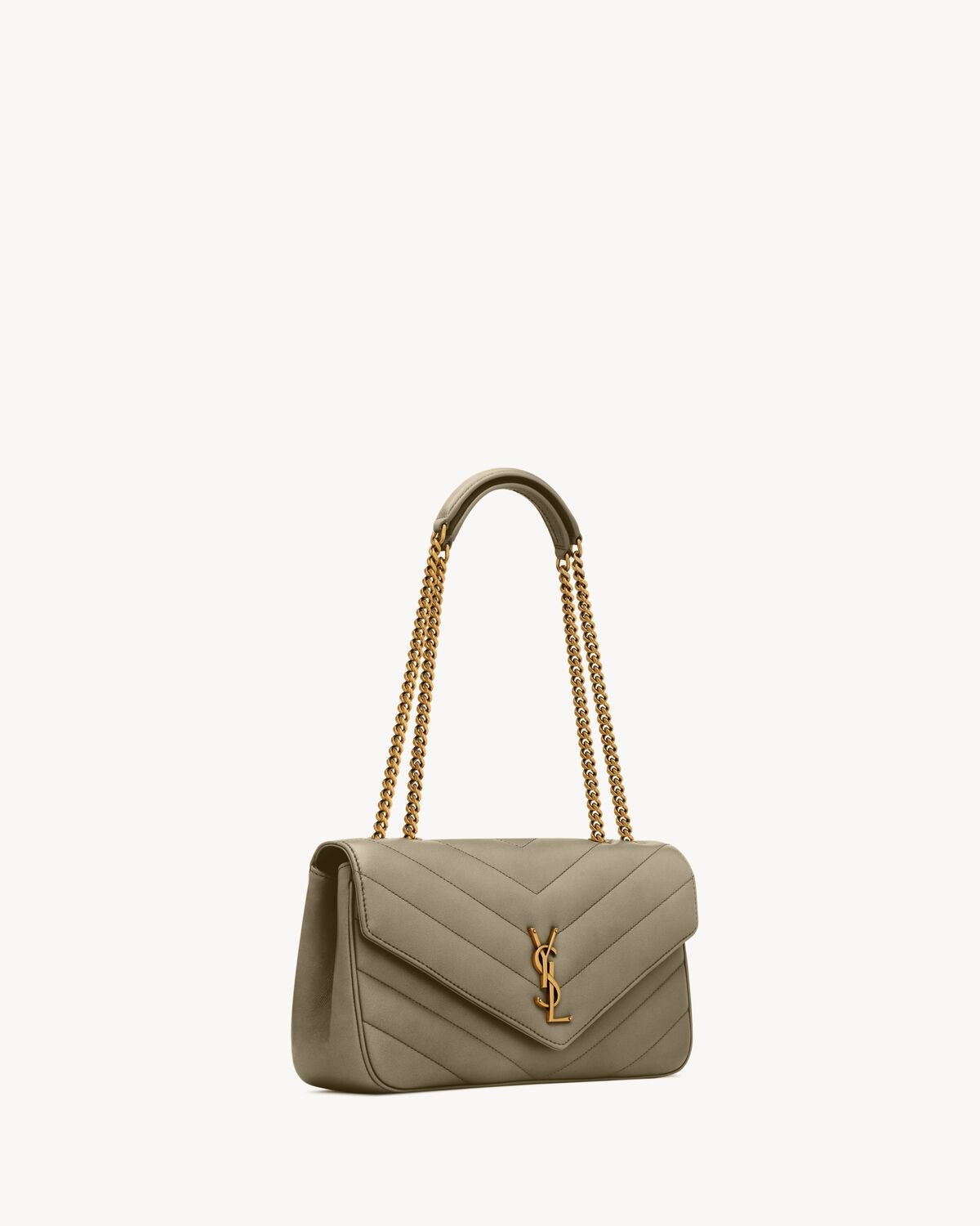 LOULOU MEDIUM EN CUIR MATELASSĂ - YSL (2)