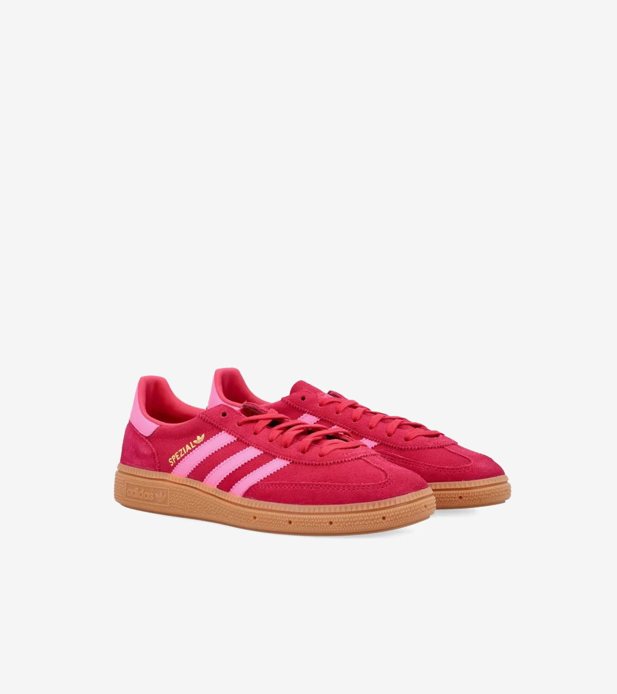 adidas Handball Spezial Red Ruby Pink (GS) — photo 2
