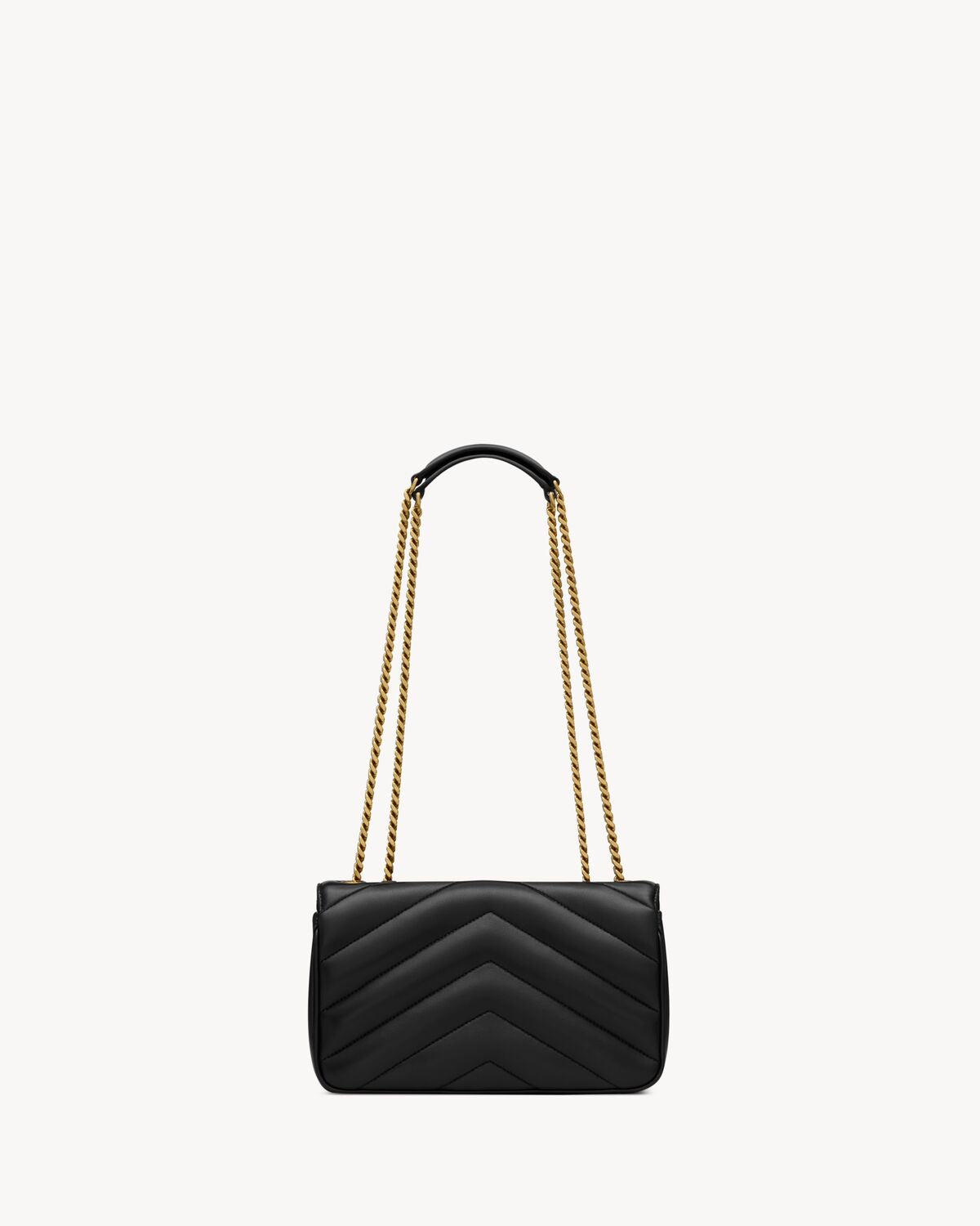 LOULOU SMALL EN CUIR MATELASSĂ - YSL (3)