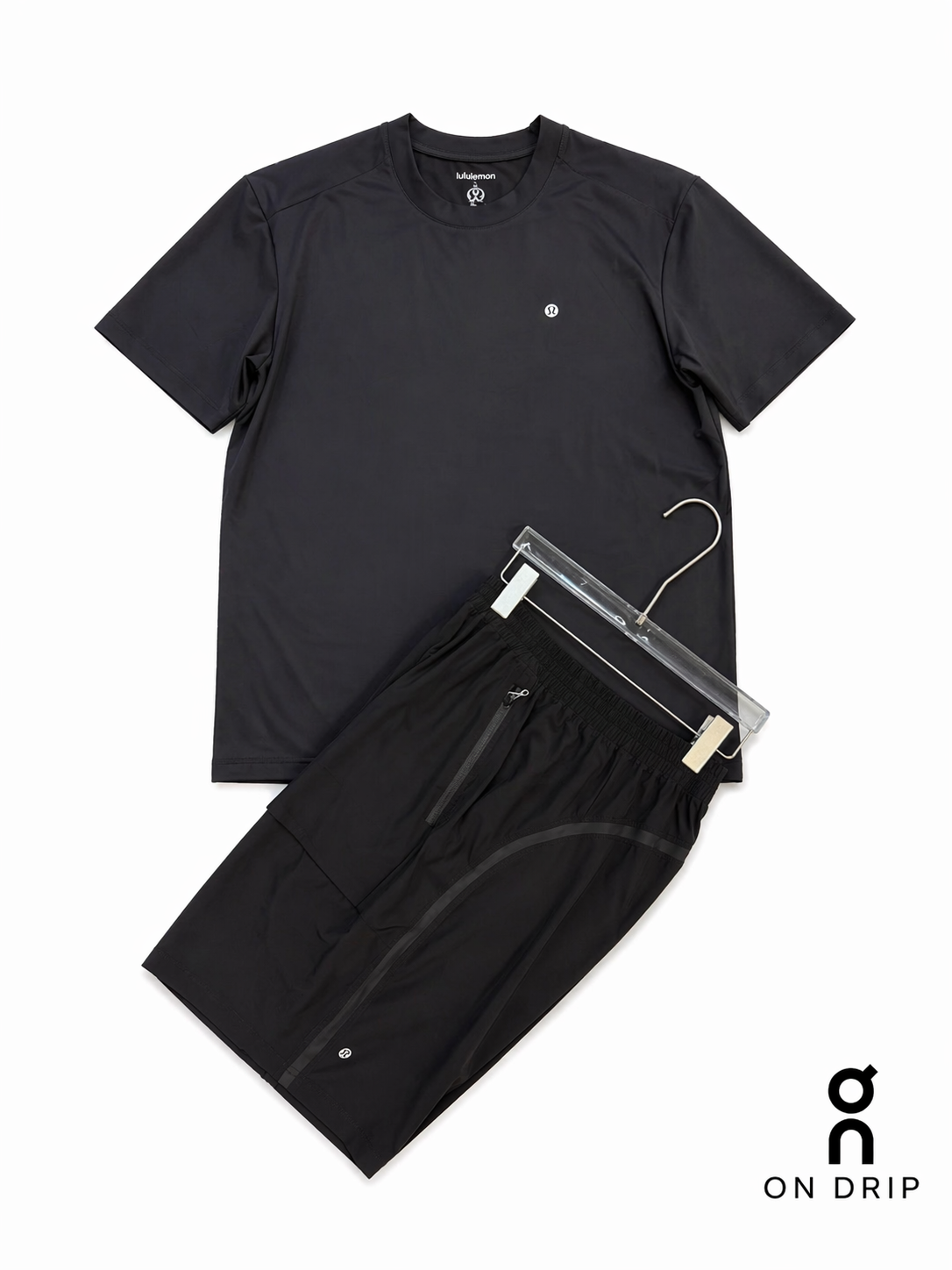 PACK 3 ENSEMBLES LULULEMON