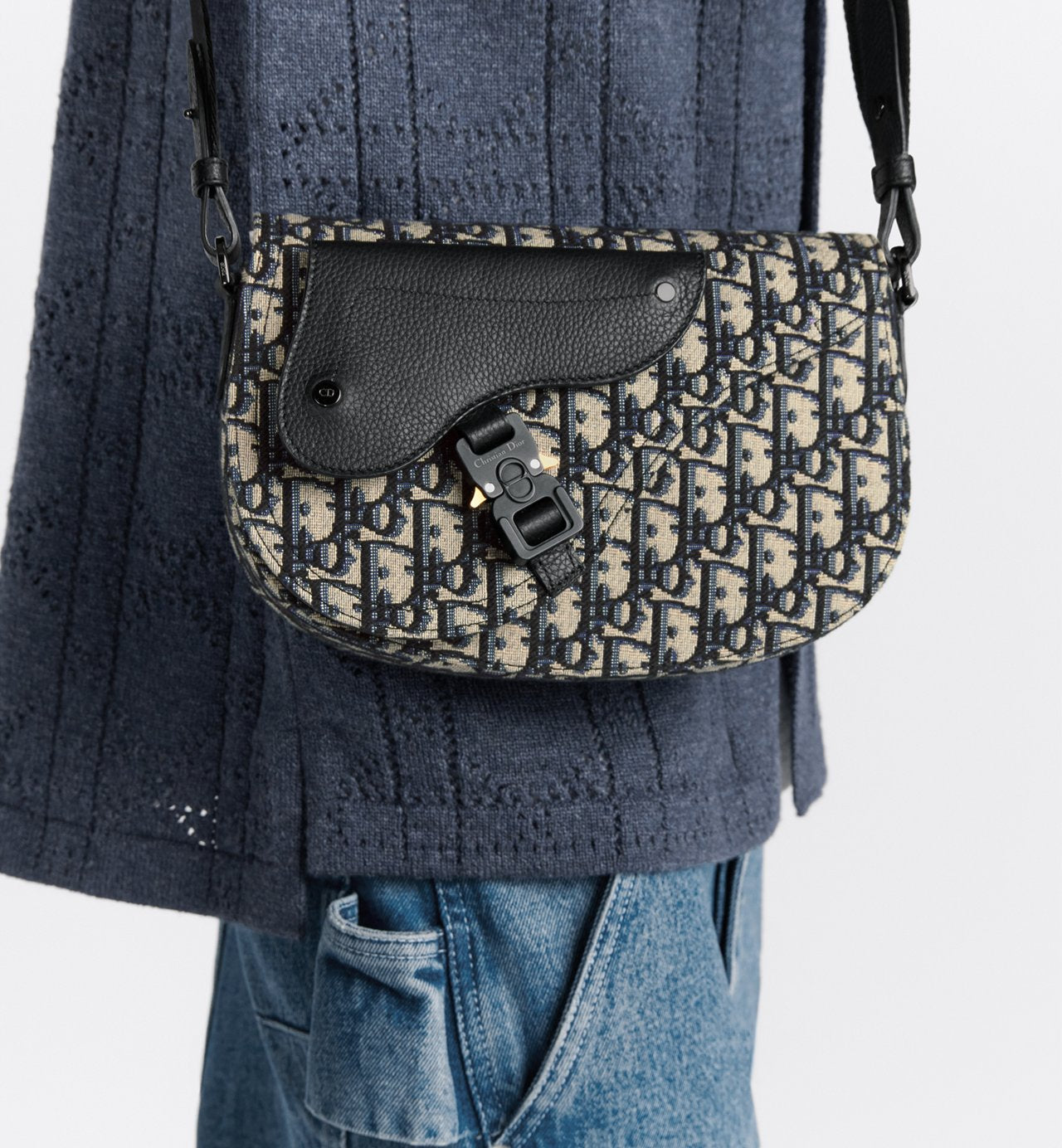 Sac Messenger Saddle - #1