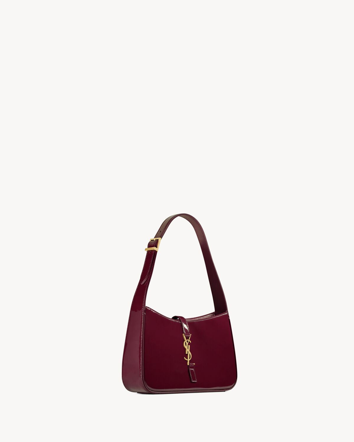 LE 5 Ă 7 EN CUIR VERNI - YSL