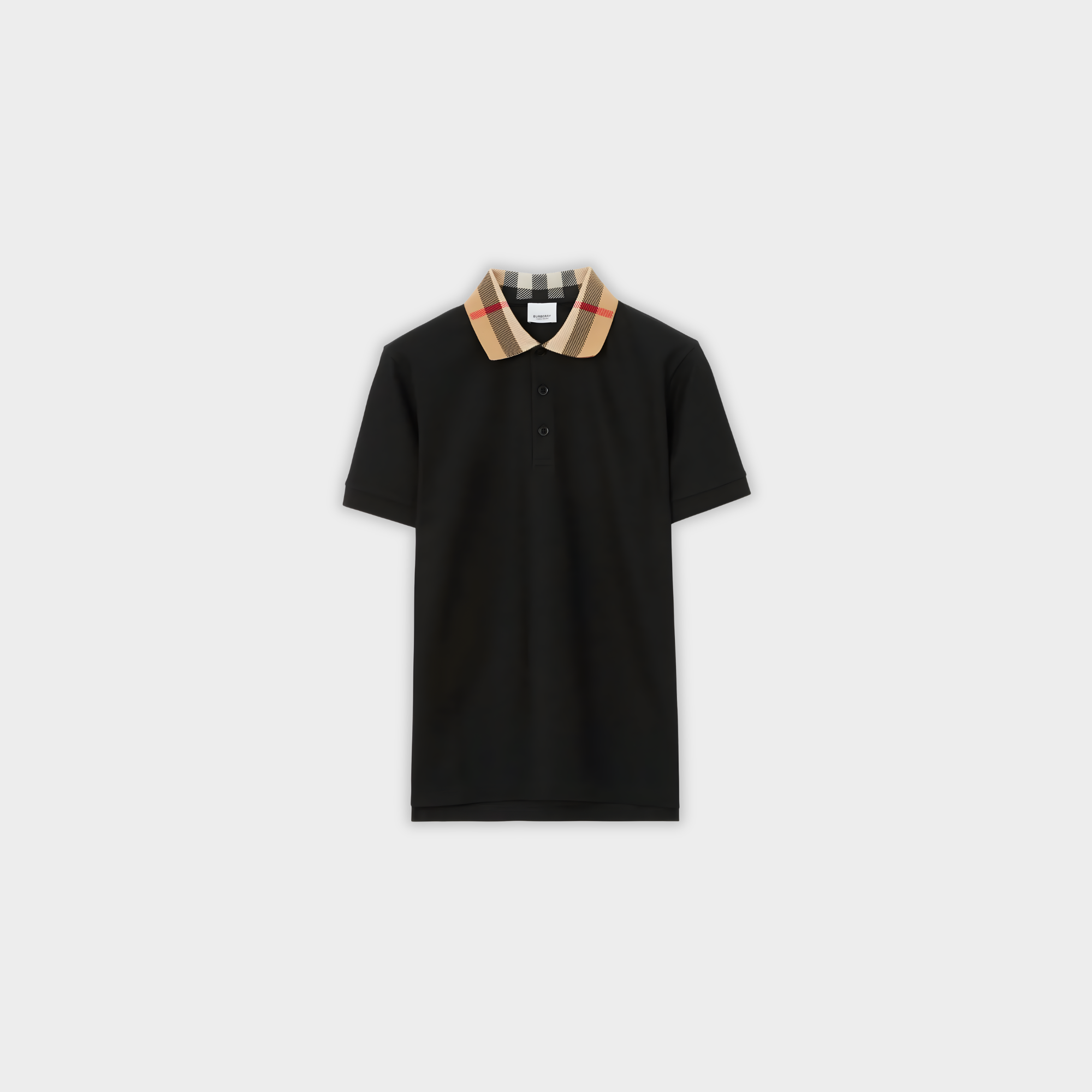Outfit Polo Burb°rry + Casquette Offerte — photo 3