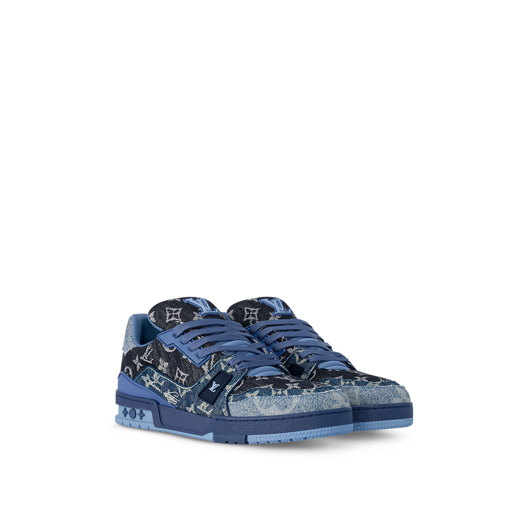 Sneaker LV trainer - #2