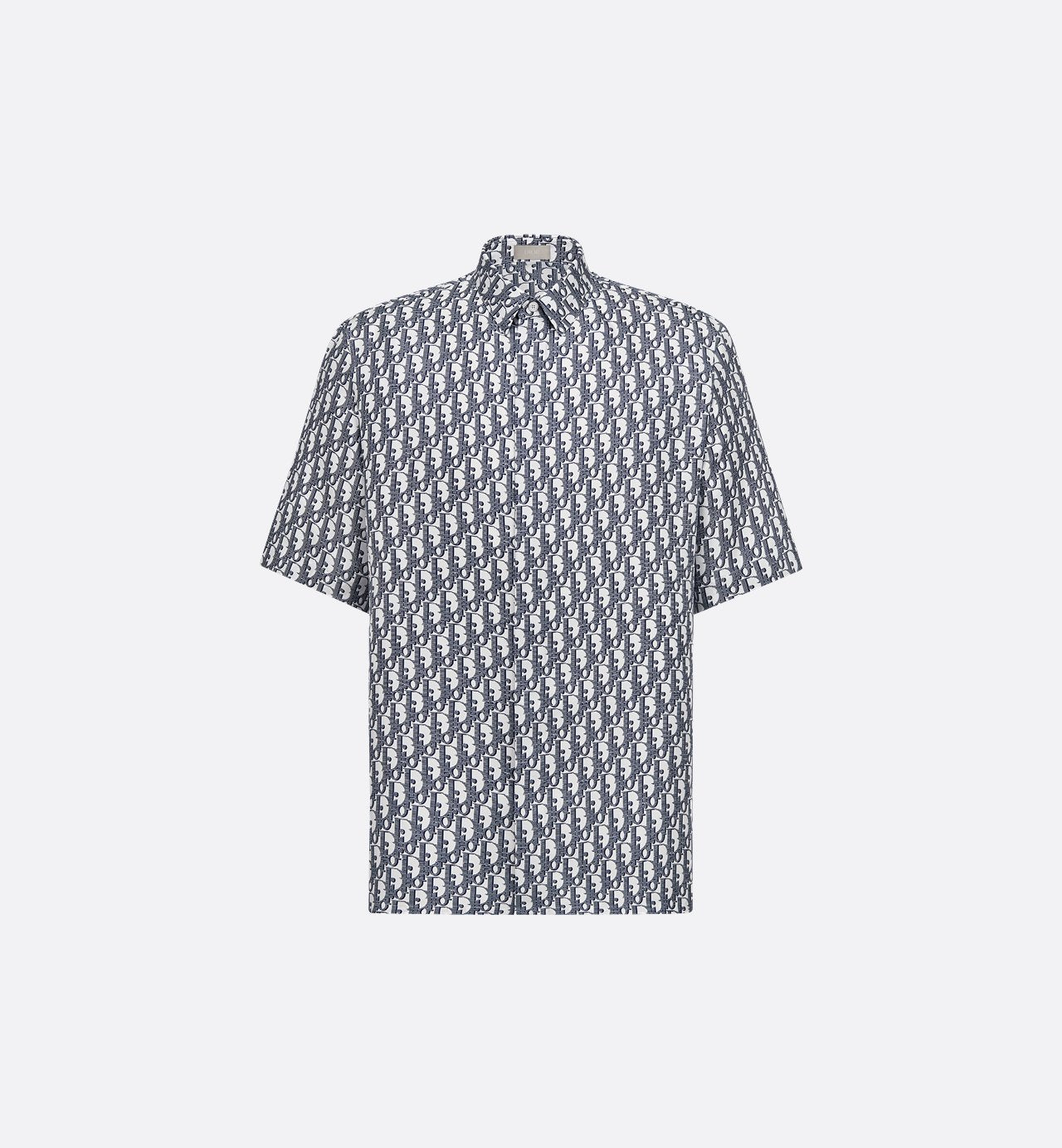 Chemise Ă manches courtes Dior Oblique - Dior T