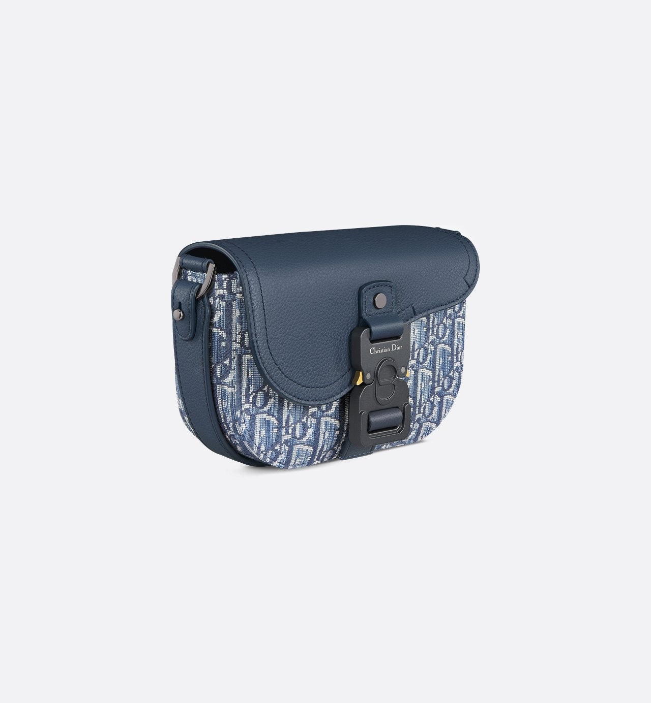 Mini sac Messenger à rabat Saddle
Toile - #1