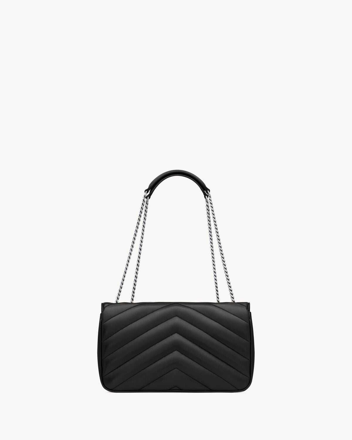 LOULOU MEDIUM EN CUIR MATELASSĂ - YSL (3)