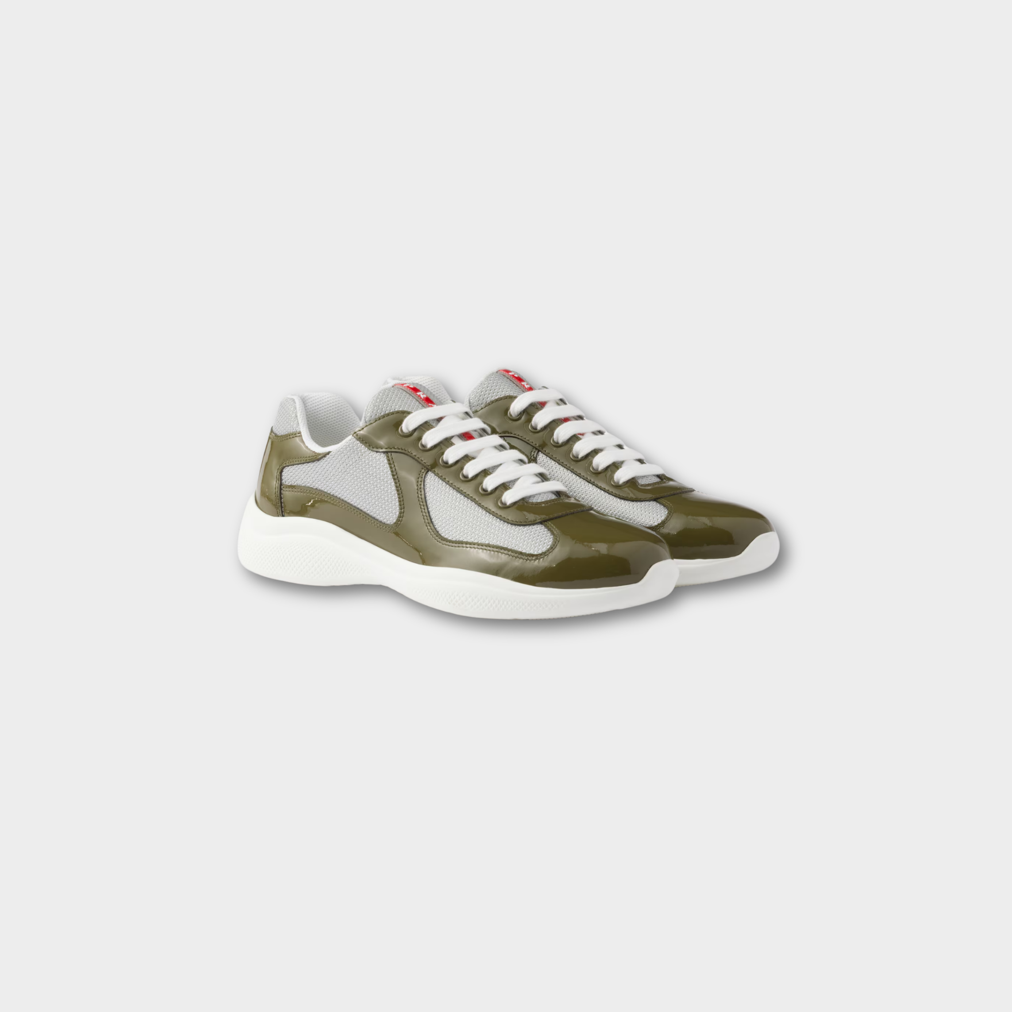 Outfit Pr°da Kaki + Casquette Offerte — photo 6