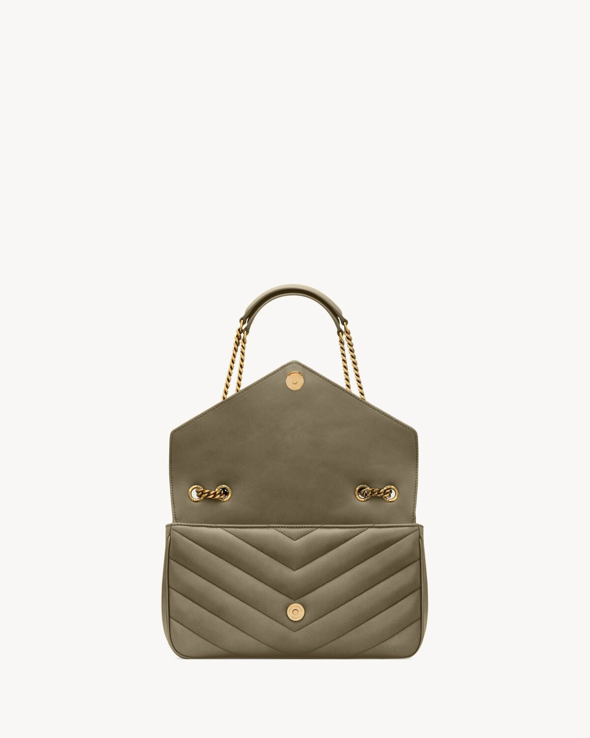 LOULOU MEDIUM EN CUIR MATELASSĂ - YSL (2)