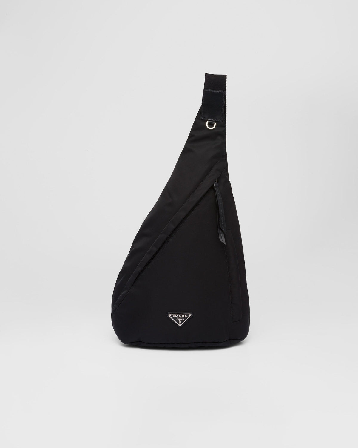 Sac à dos en Re-Nylon et cuir - #1