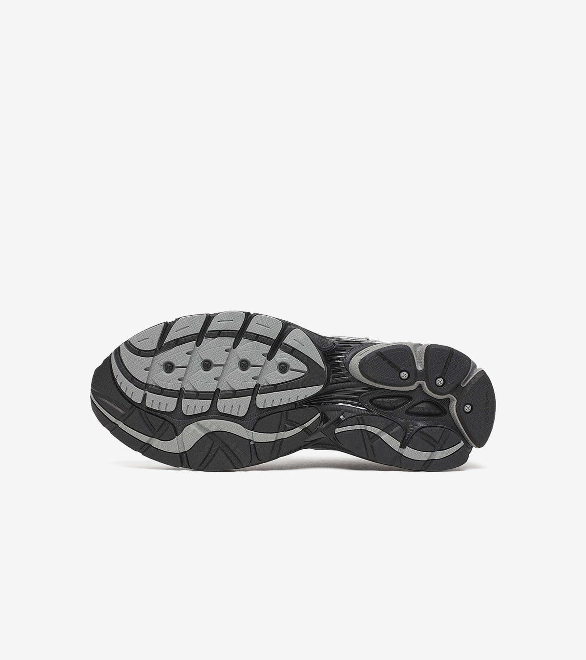 Saucony PROGRID OMNI 9 OG Black Silver — photo 4
