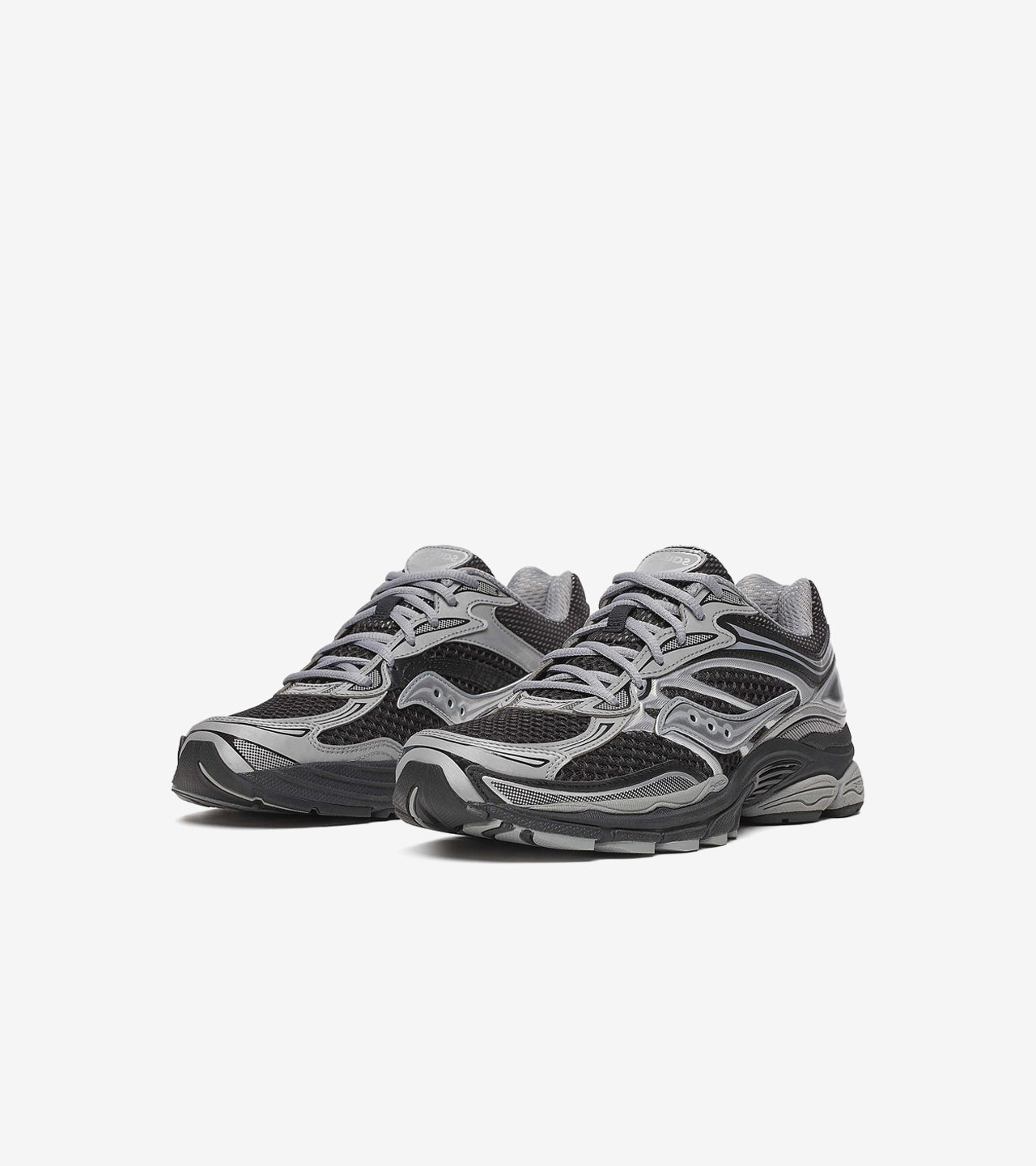 Saucony PROGRID OMNI 9 OG Black Silver — photo 2