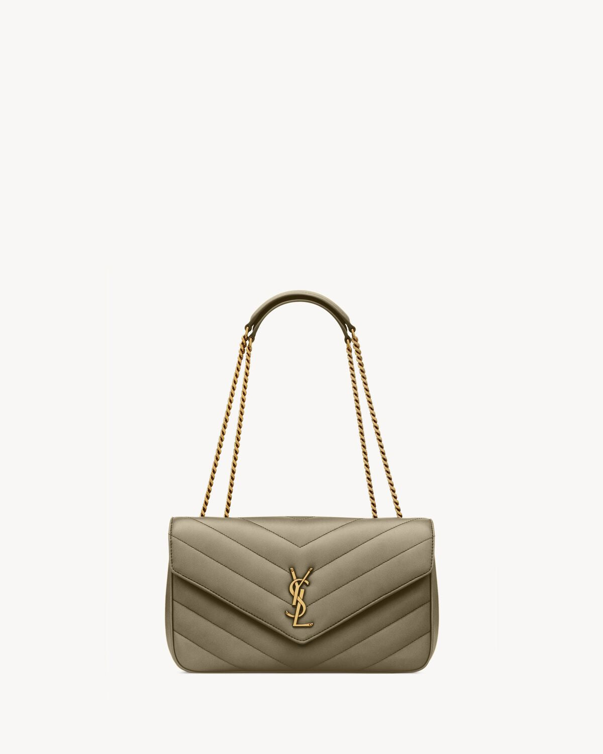 LOULOU MEDIUM EN CUIR MATELASSĂ - YSL (2)