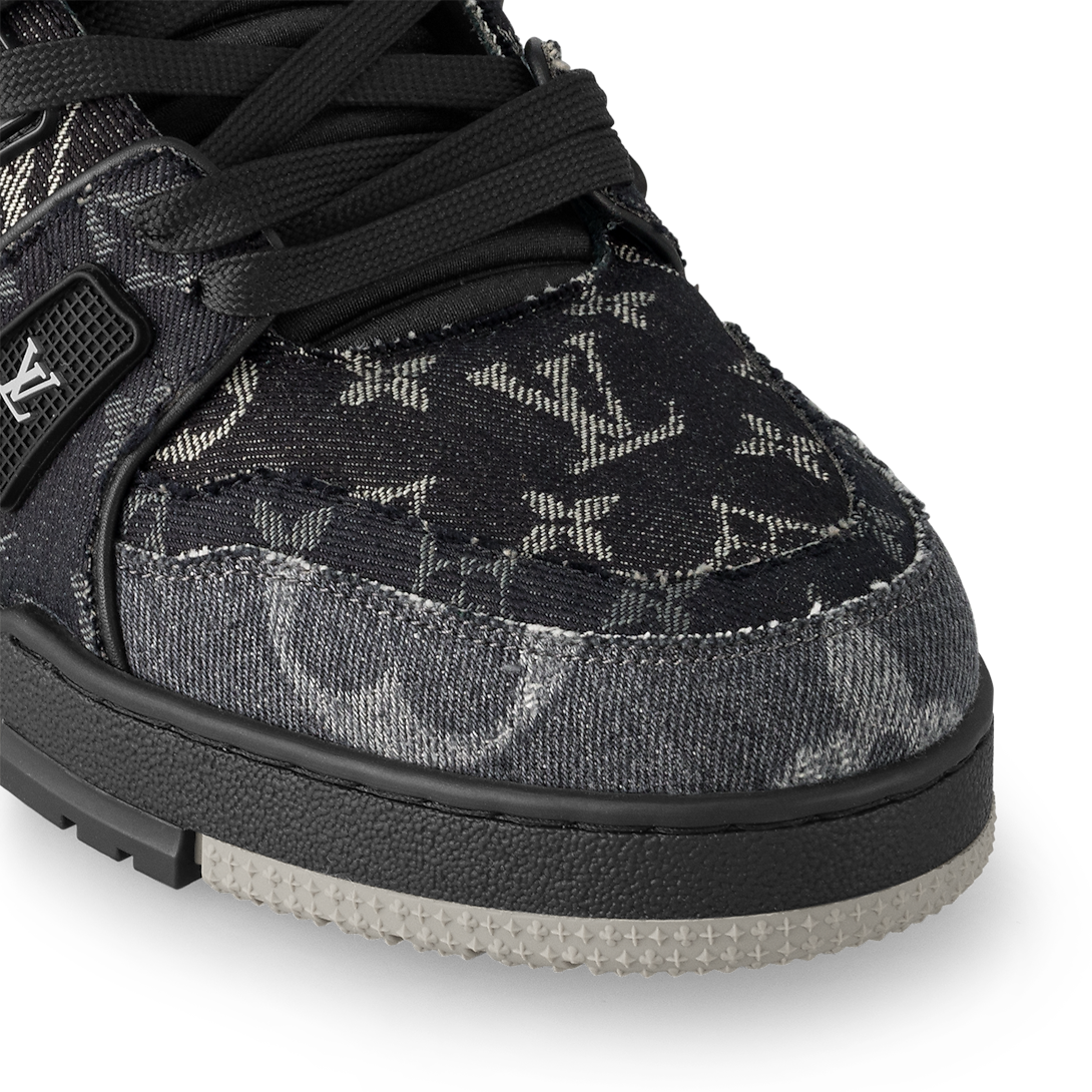 Sneaker LV trainer - #3
