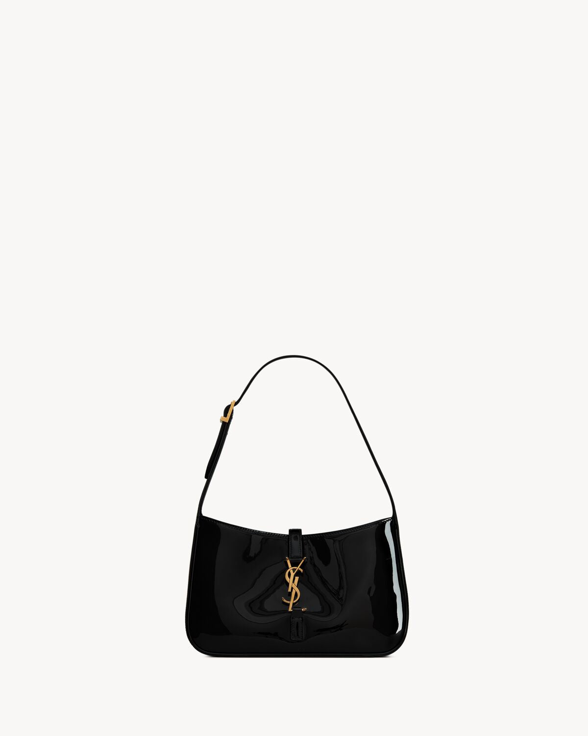 LE 5 Ă 7 EN CUIR VERNI - YSL (2)