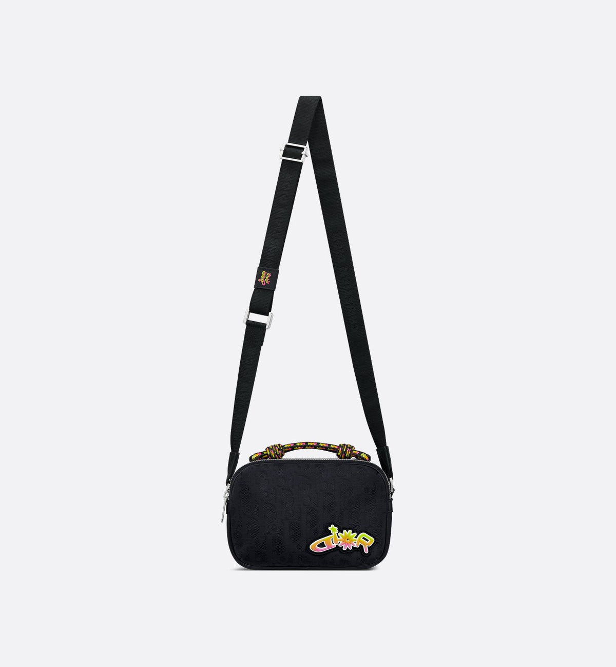 Mini sac zippé DIOR AND LEWIS HAMILTON - #2