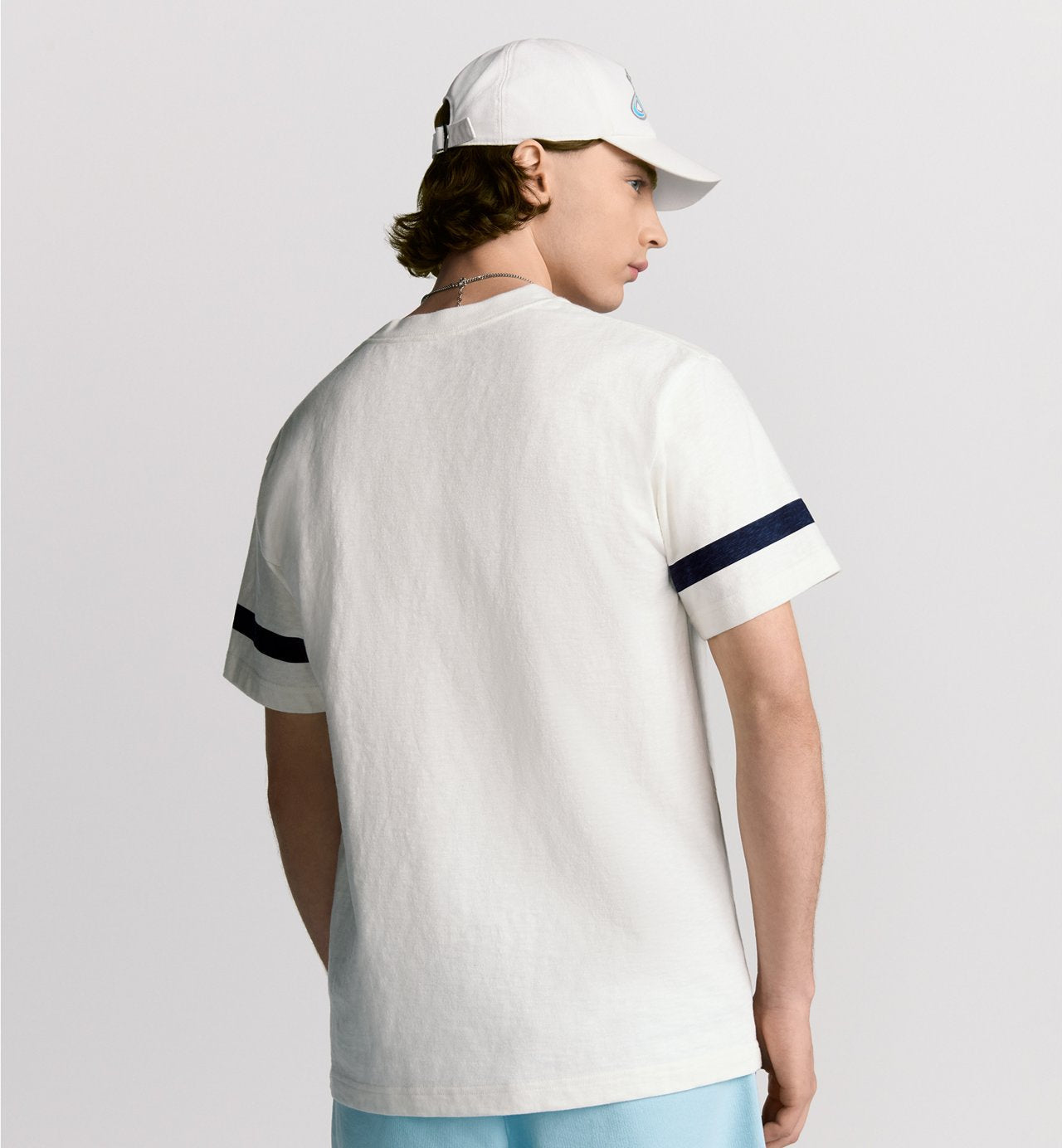 T-shirt DIOR AND LEWIS HAMILTON, coupe relax - Dior T