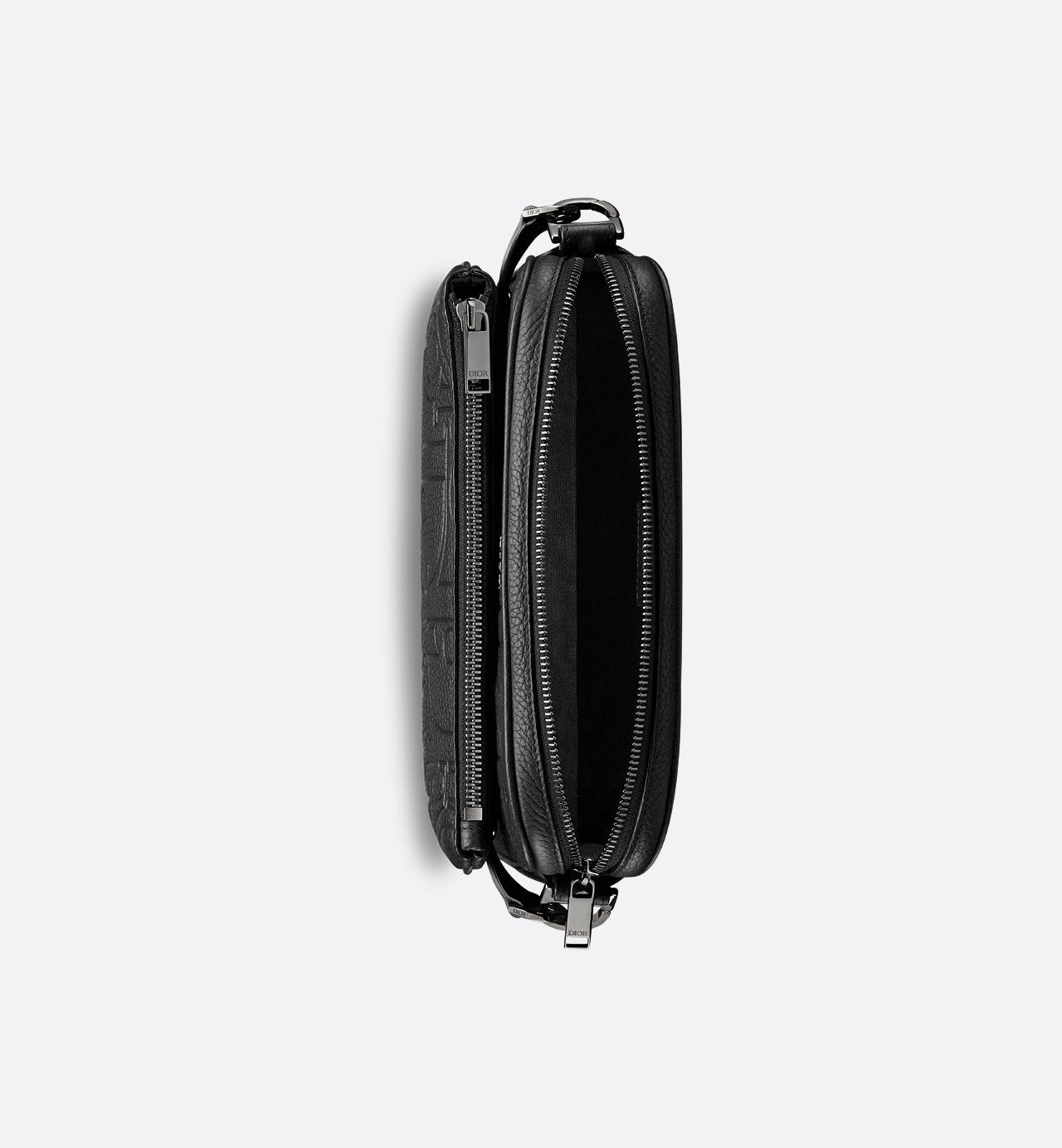 Triple Pouch Saddle - #1