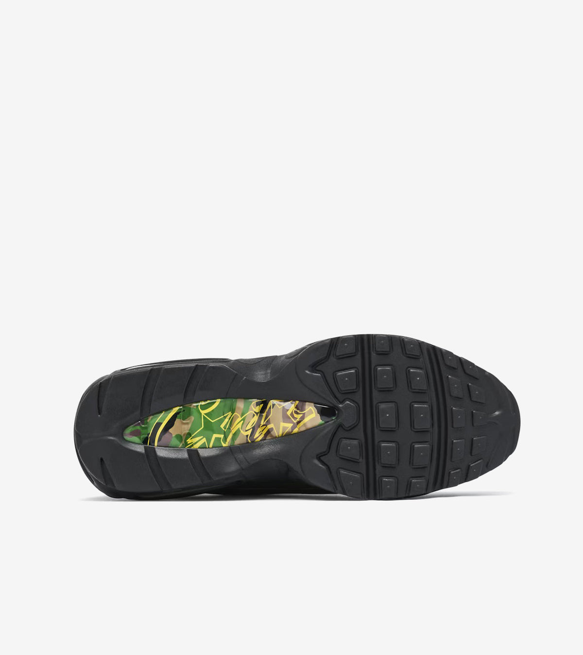 Nike Air Max 95 SP Corteiz Gutta Green — photo 4