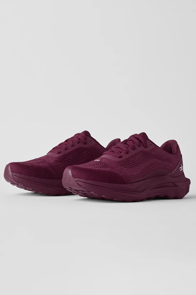 Alo runner burgundy — photo 2